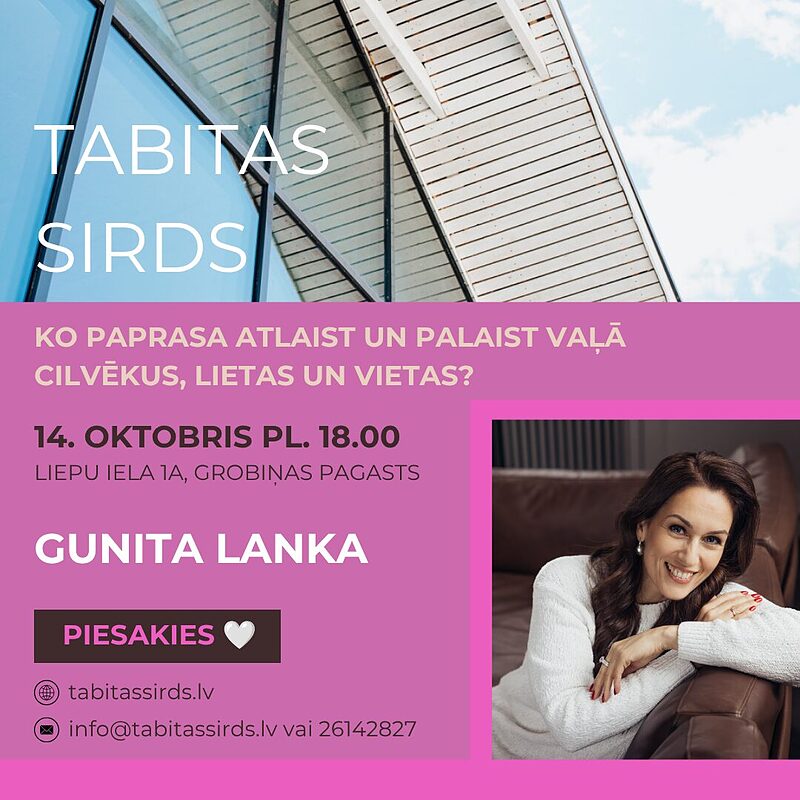KO PAPRASA ATLAIST UN PALAIST VAĻĀ CILVĒKUS, LIETAS UN VIETAS?