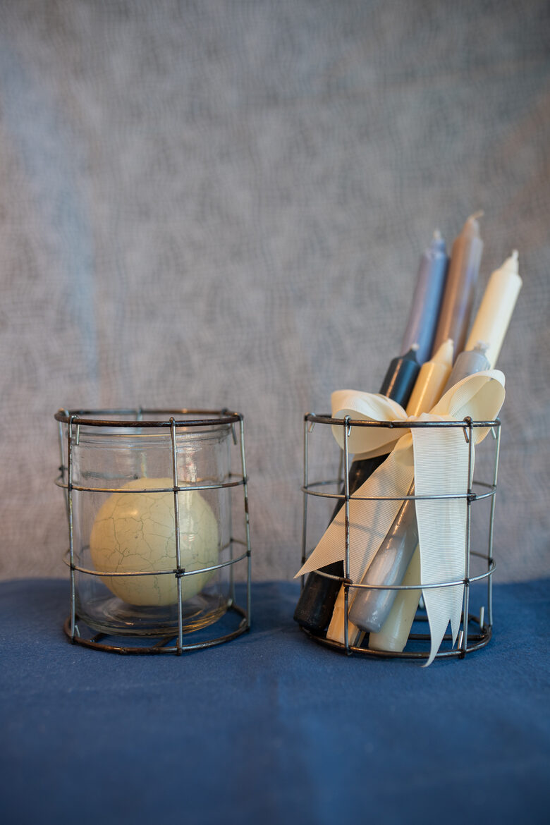 Stikla cilindri, zemi