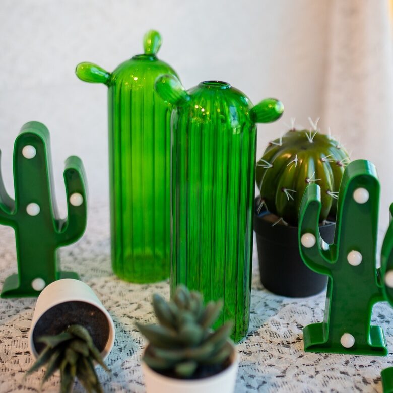 Vāze KAKTUSS