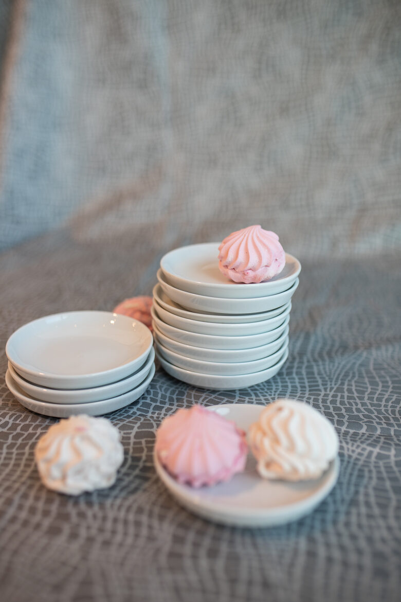 Apakštasītes, baltas mini