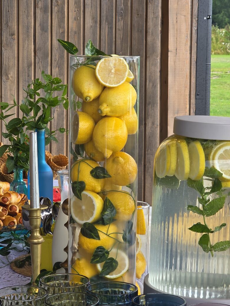 Stikla cilindri, augsti