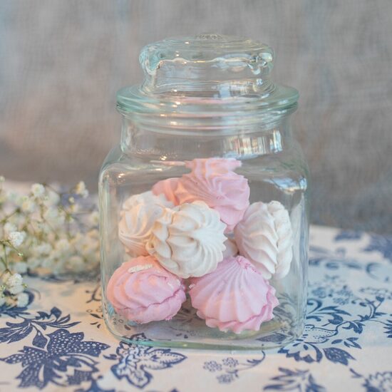 Burka, kantaina liela