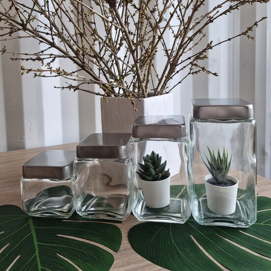 Burku komplekts, 4 gab.