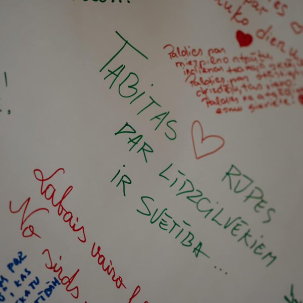 Īpaša diena īpašai māmiņai 2024 - Tabitas Sirds - Kristīga labdarības organizācijas