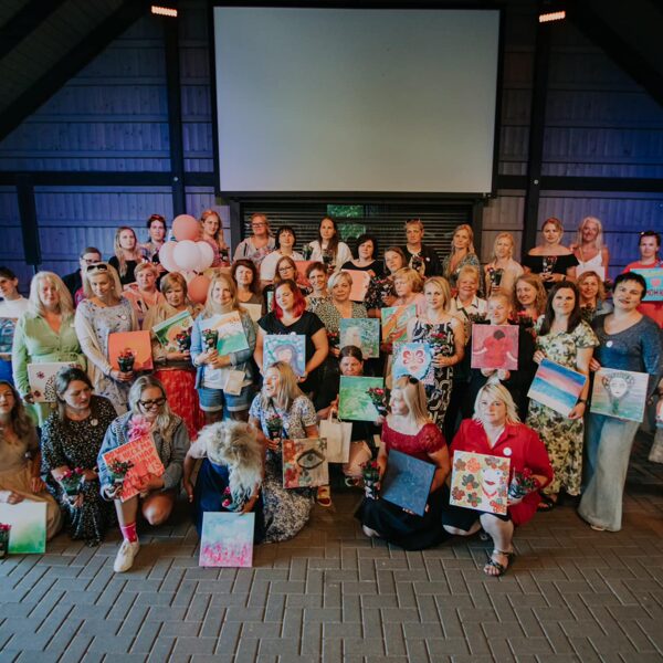 Īpaša diena īpašai māmiņai 2024 - Tabitas Sirds - Kristīga labdarības organizācijas