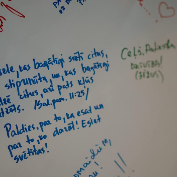 Īpaša diena īpašai māmiņai 2024 - Tabitas Sirds - Kristīga labdarības organizācijas