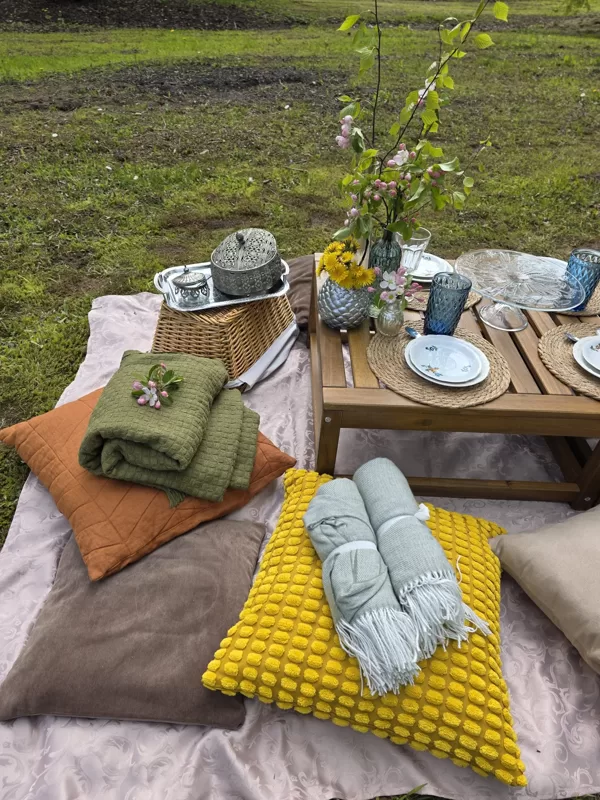 Tabitas Svētki - Trauku un svētku dekorāciju noma - Tabitas Sirds Dienvidkurzeme, Liepāja