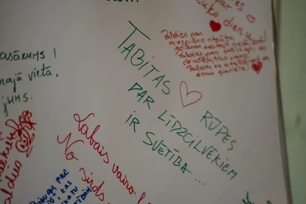 Īpaša diena īpašai māmiņai 2024 - Tabitas Sirds - Kristīga labdarības organizācijas